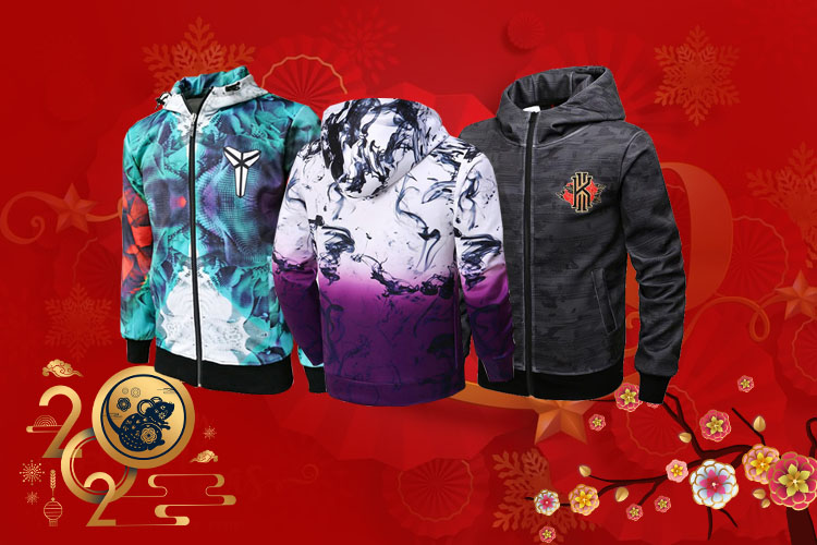 Quần Áo Hoodies