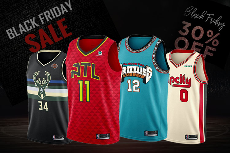Jersey NBA