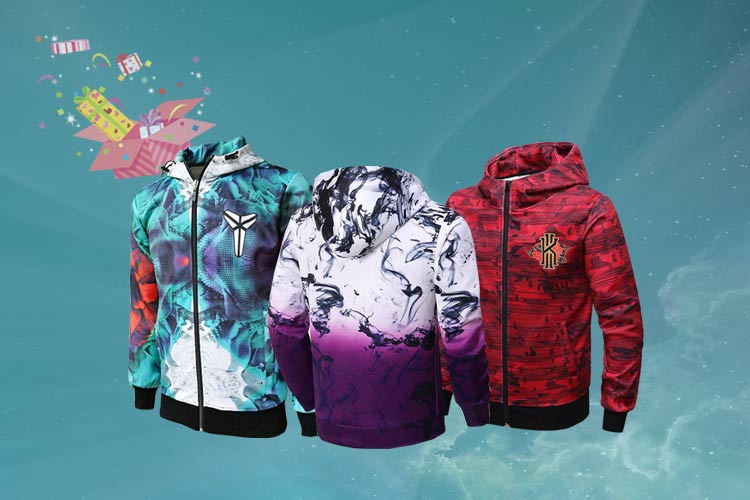 Quần Áo Hoodies