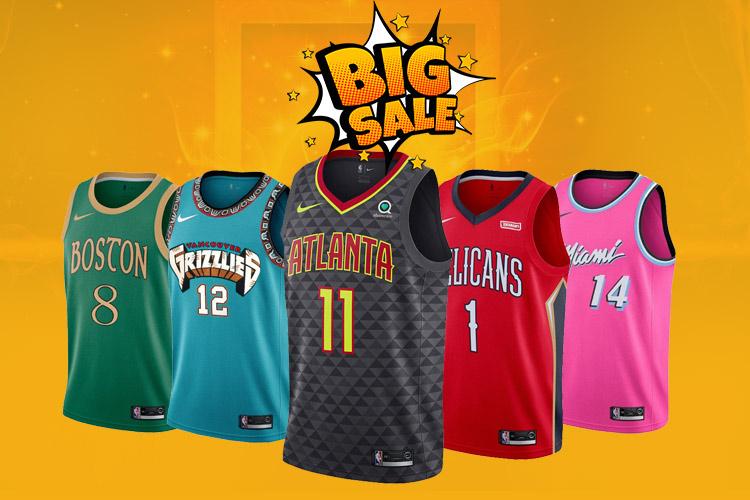Jersey NBA