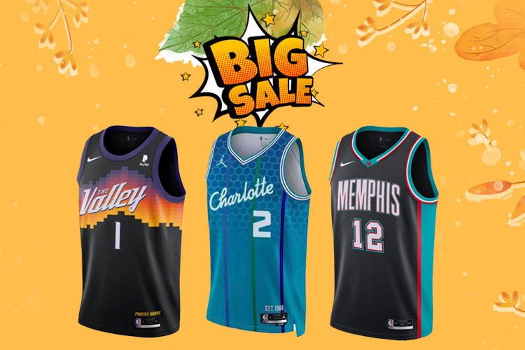 Jersey NBA