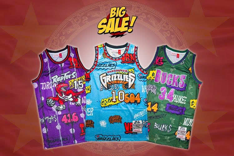 Jersey NBA