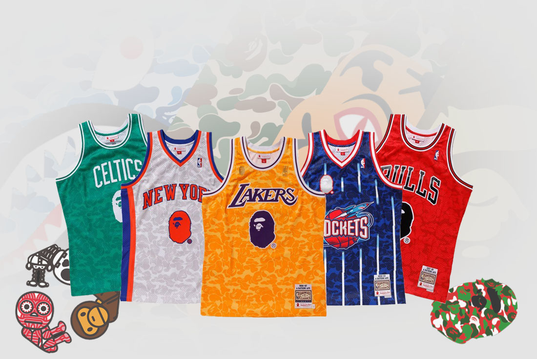 Jersey NBA