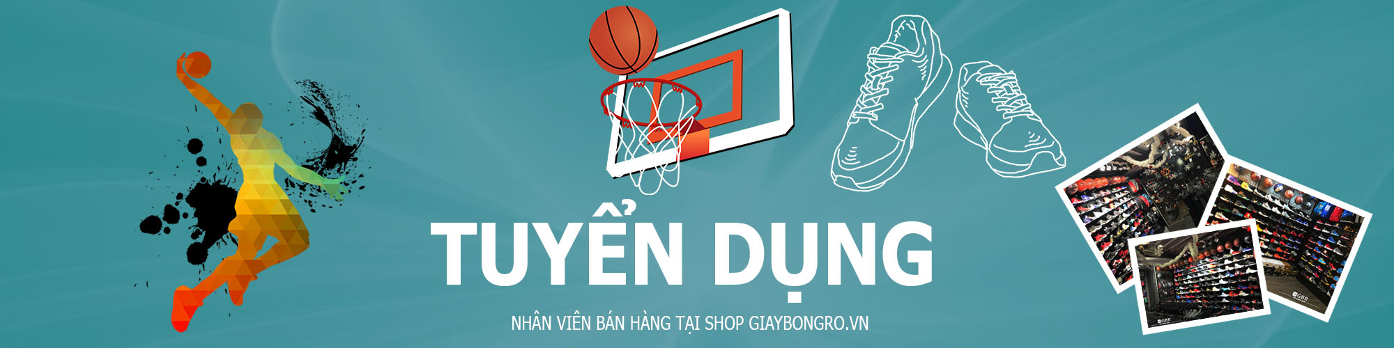 Slide Tuyển dụng