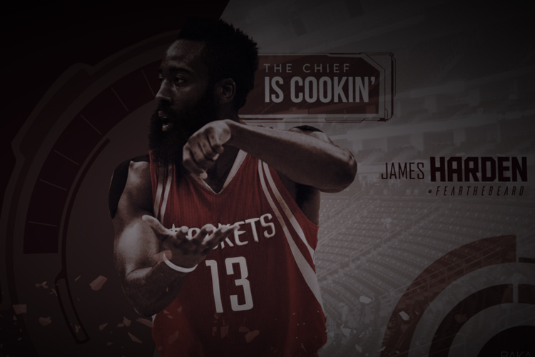 James Harden