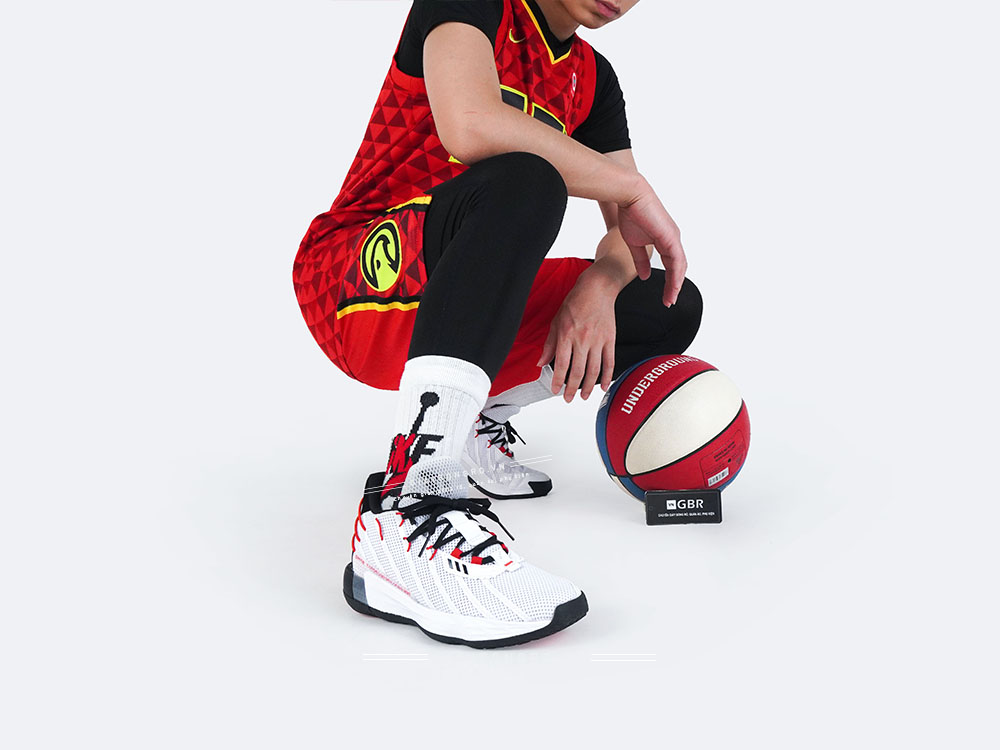 Dame 7 Rip City