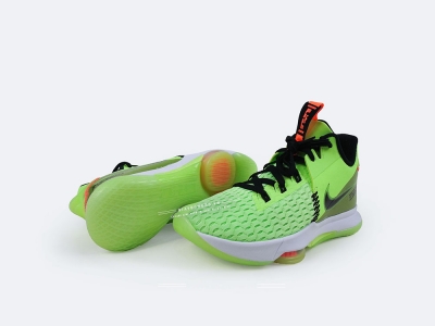 Lebron Witness V Lime Glow