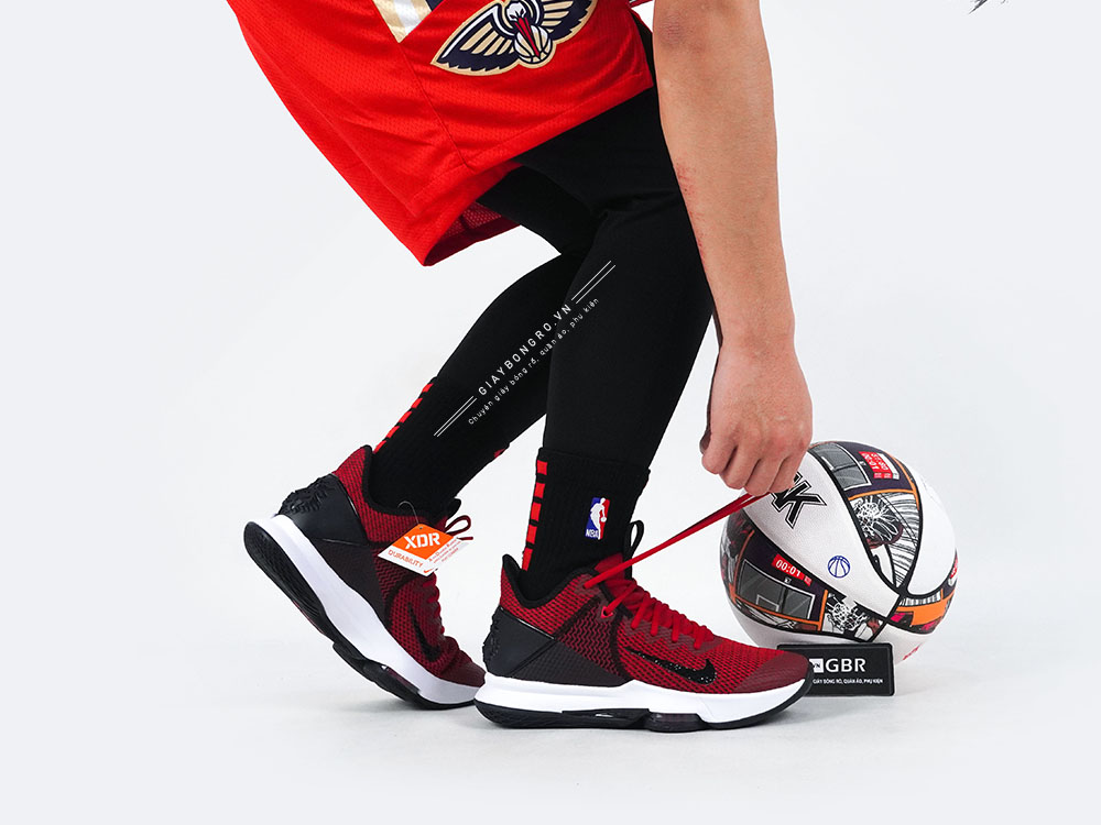 Lebron Witness IV