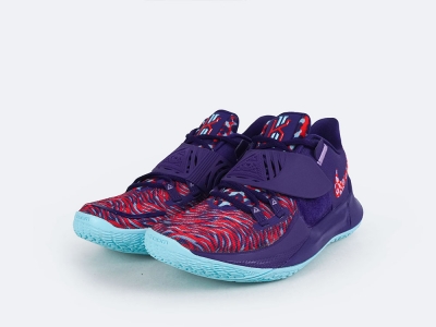 Kyrie Low 3 New Orchid