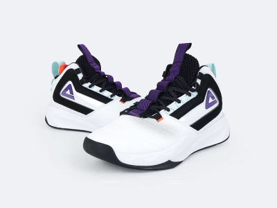 Peak Basketball DA110121 Black White