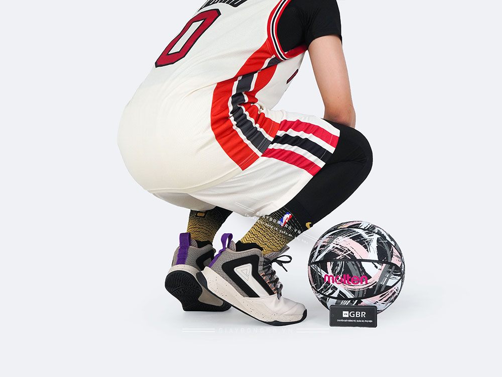 Peak Basketball DA110121 Khaki