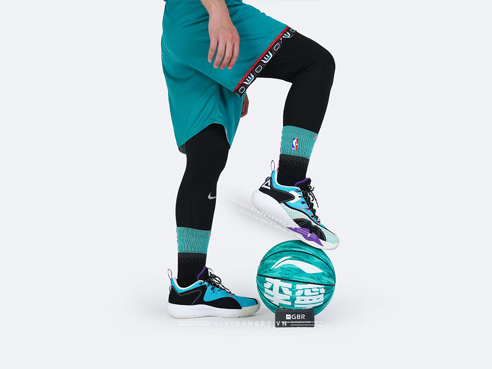 Peak Basketball DA110111 Elegant Blue