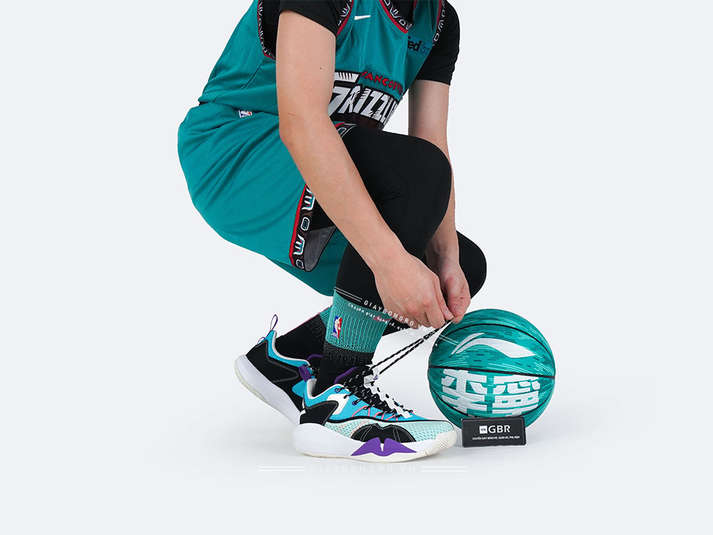 Peak Basketball DA110111 Elegant Blue