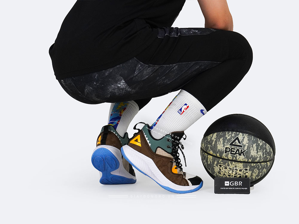 Peak DA140031 Brown