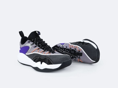 Peak Basketball DA110111 Martin Gray