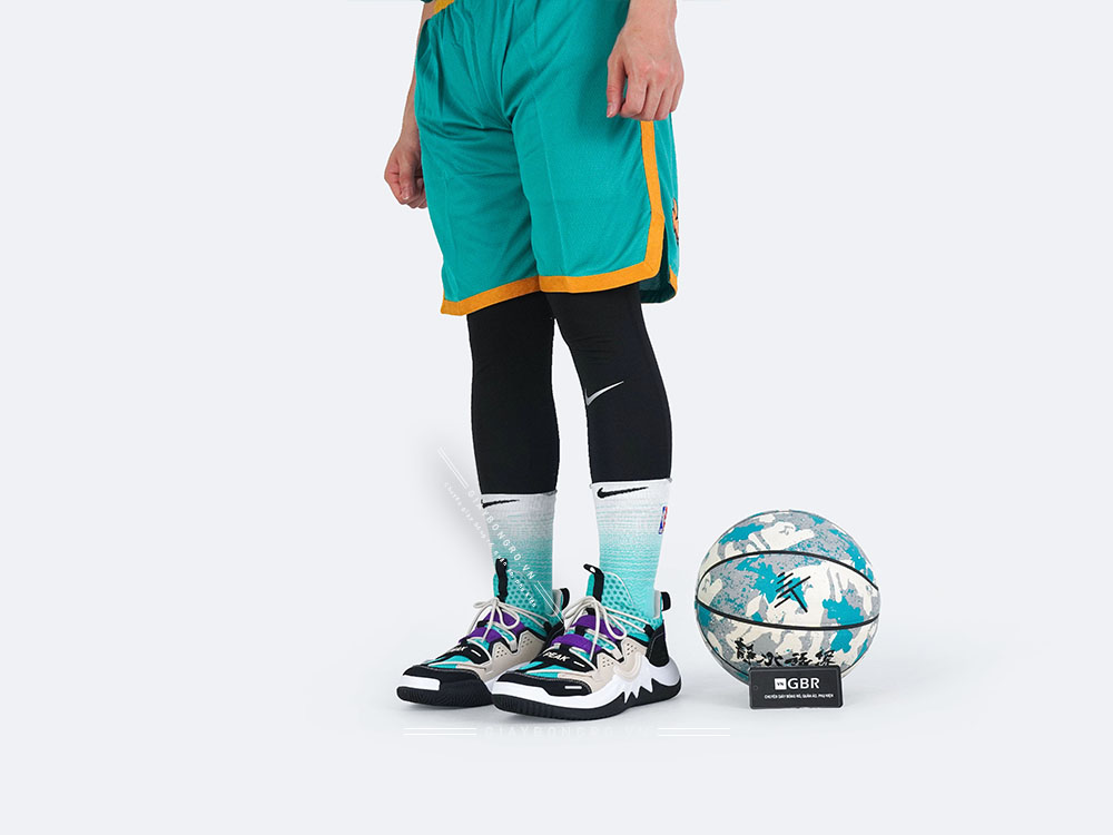 Peak Basketball DA120011