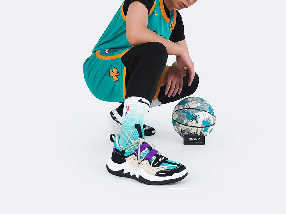 Peak Basketball DA120011