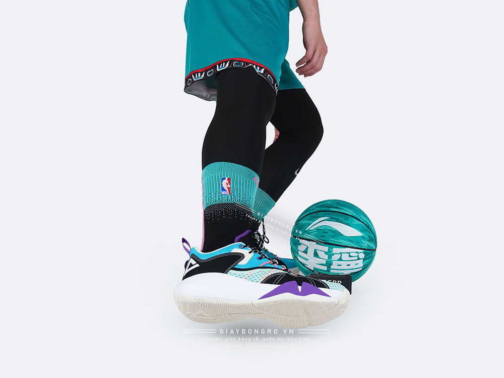 Peak Basketball DA110111 Elegant Blue