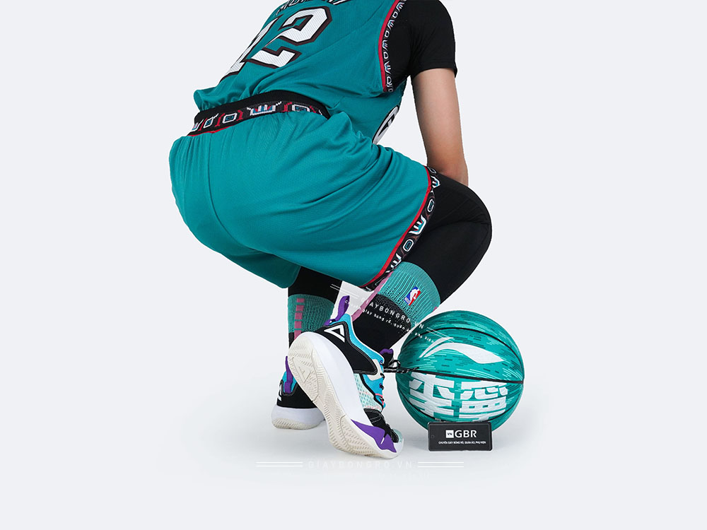 Peak Basketball DA110111 Elegant Blue