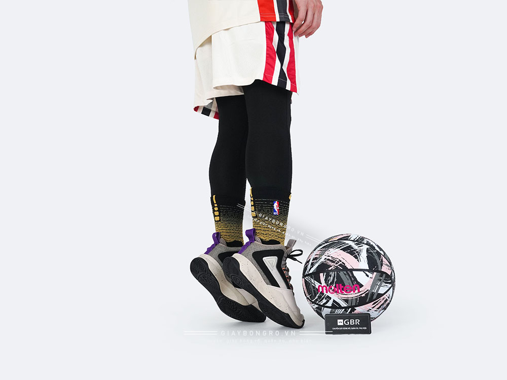 Peak Basketball DA110121 Khaki