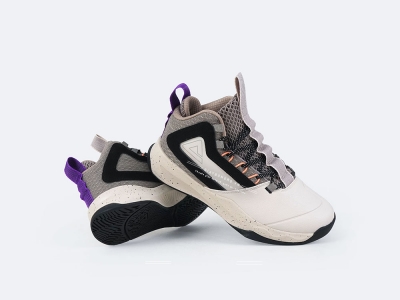 Peak Basketball DA110121 Khaki