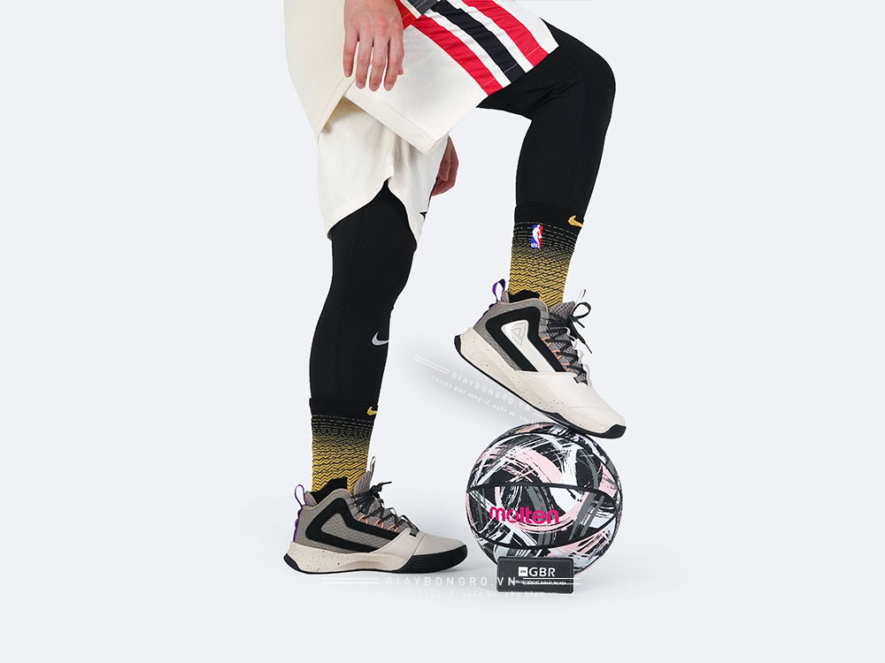 Peak Basketball DA110121 Khaki