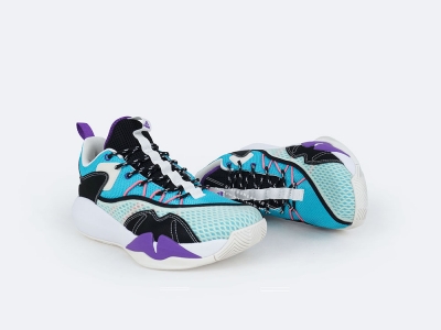 Peak Basketball DA110111 Elegant Blue