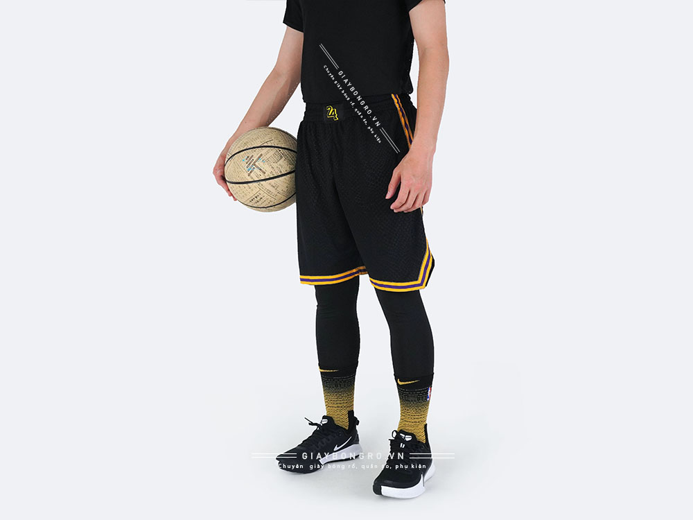 Quần Delo NBA LosAngeles Lakers