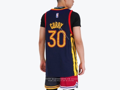 Áo NBA Golden State Warriors