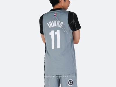 Áo Delo NBA Brooklyn Nets
