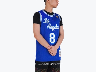Áo NBA Los Angeles Lakers