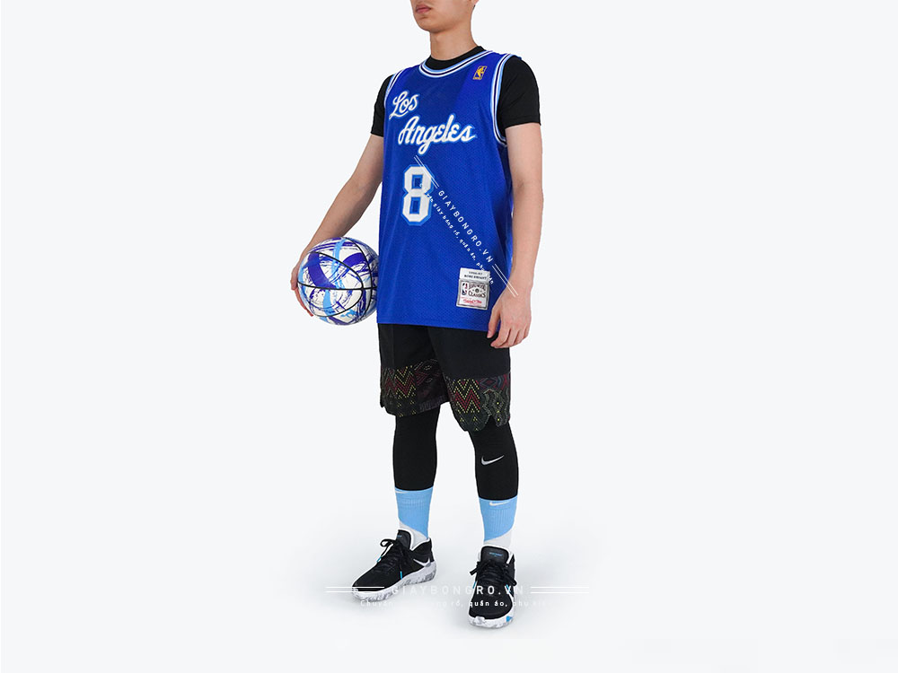 Áo NBA Los Angeles Lakers
