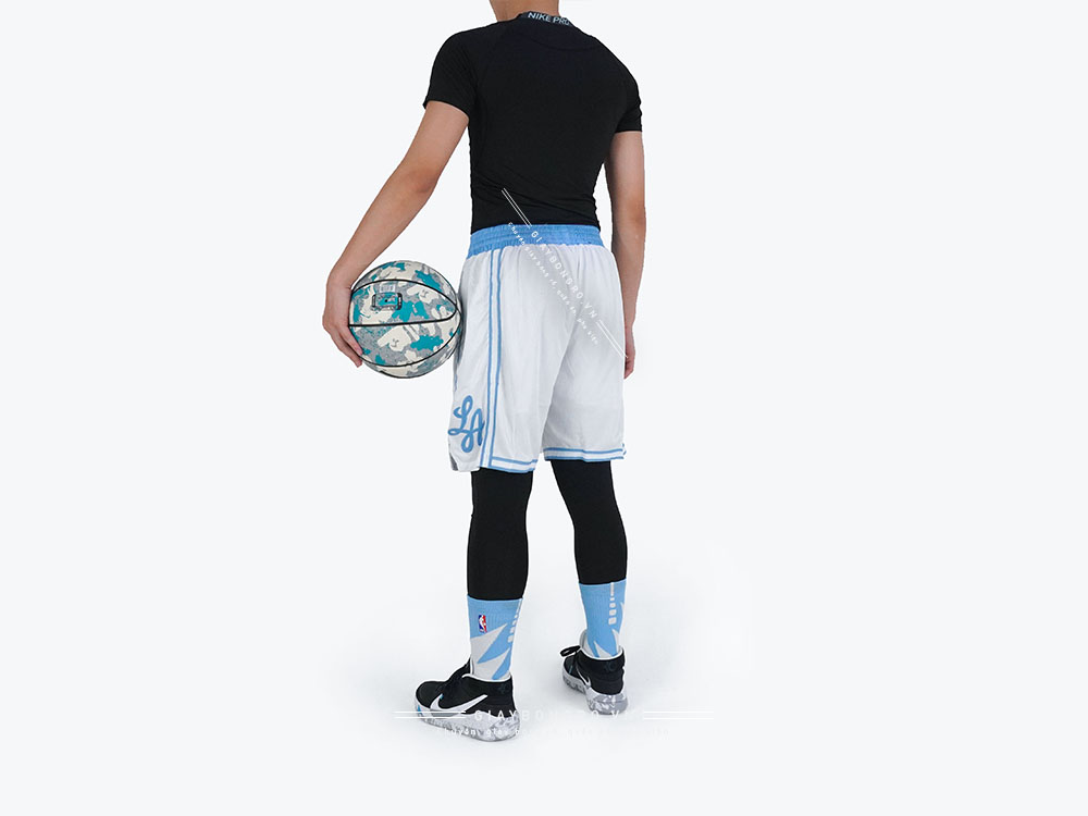 Quần NBA Los Angeles Laker