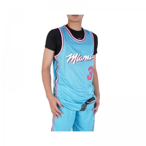  Áo NBA bóng rổ Miami Heat 