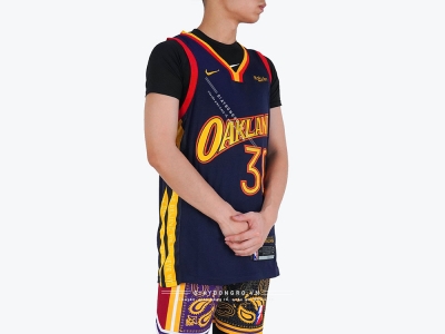 Áo NBA Golden State Warriors