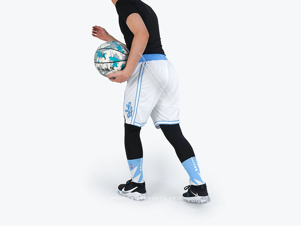 Quần NBA Los Angeles Laker