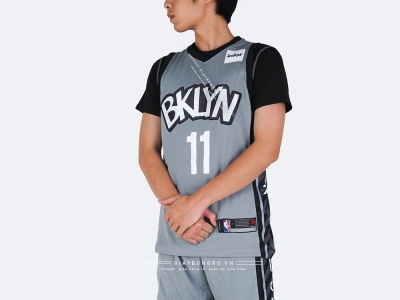 Áo Delo NBA Brooklyn Nets