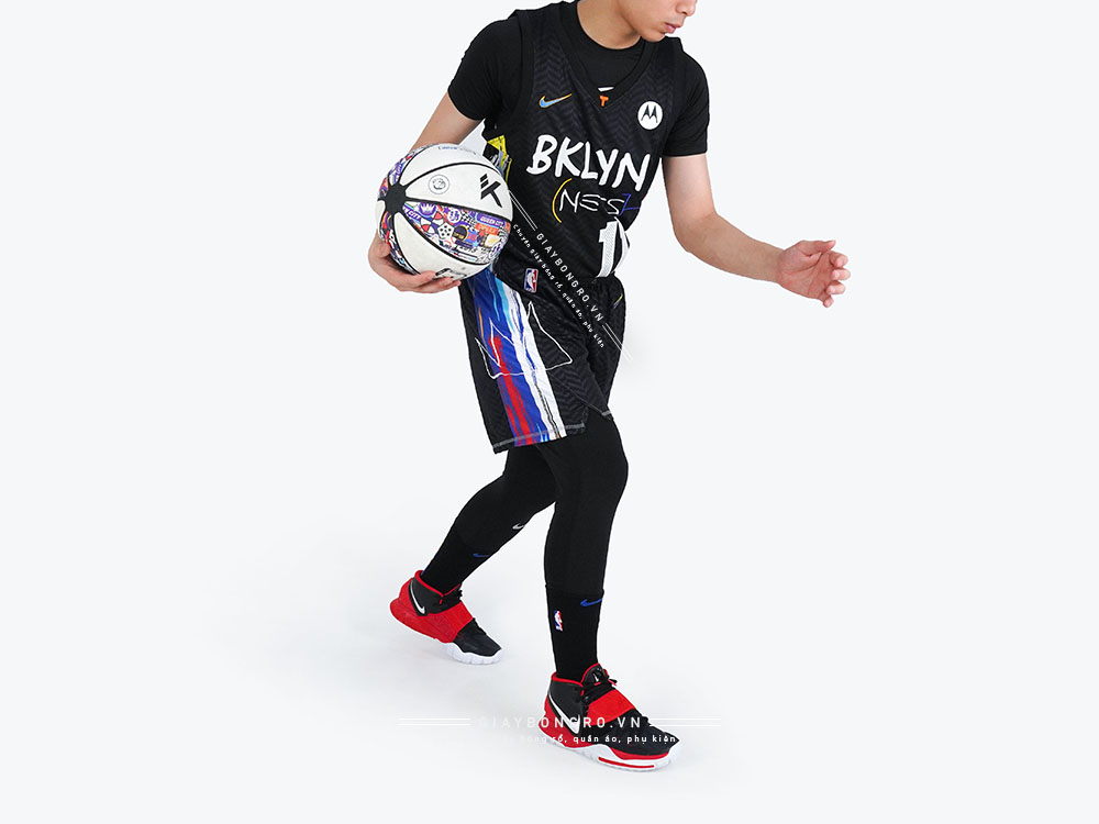 Áo NBA Brooklyn Nets City 2021