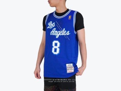 Áo NBA Los Angeles Lakers