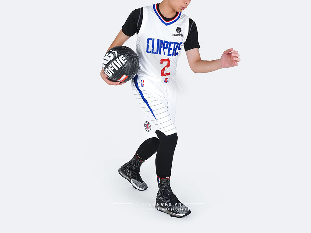 Áo Delo NBA LosAngeles Clippers
