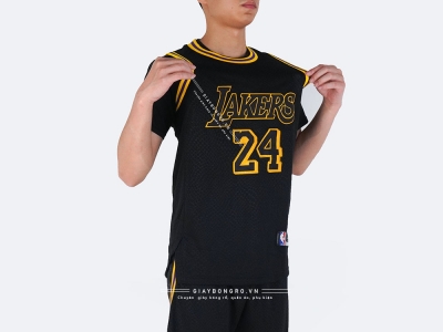 Áo Delo NBA Lakers Kobe Bryant