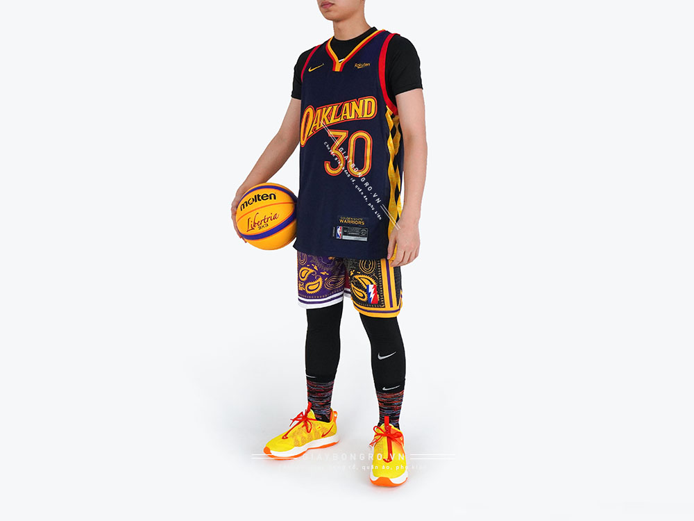 Áo NBA Golden State Warriors