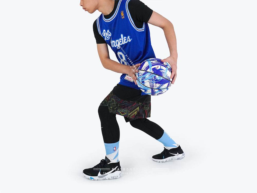 Áo NBA Los Angeles Lakers