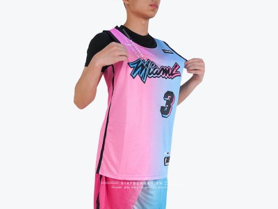Áo NBA Miami Heat