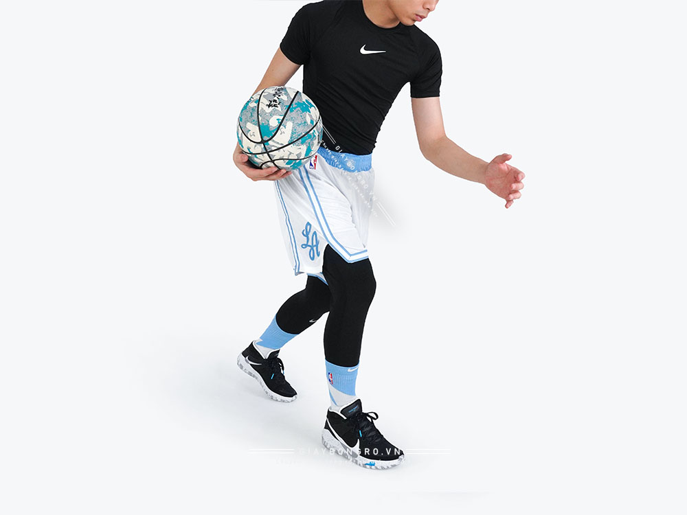 Quần NBA Los Angeles Laker