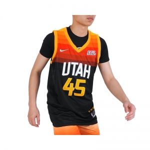  Áo NBA Utah Jazz - Donovan Mitchell 