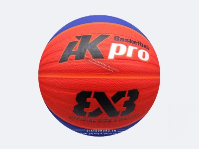 Bóng Da Size 7 AK Pro 3x3