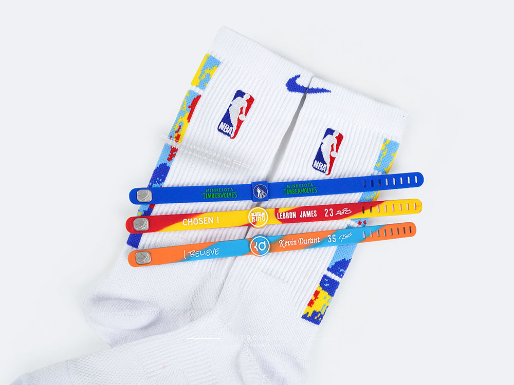 Tất bóng rổ NBA Brooklyn Nets