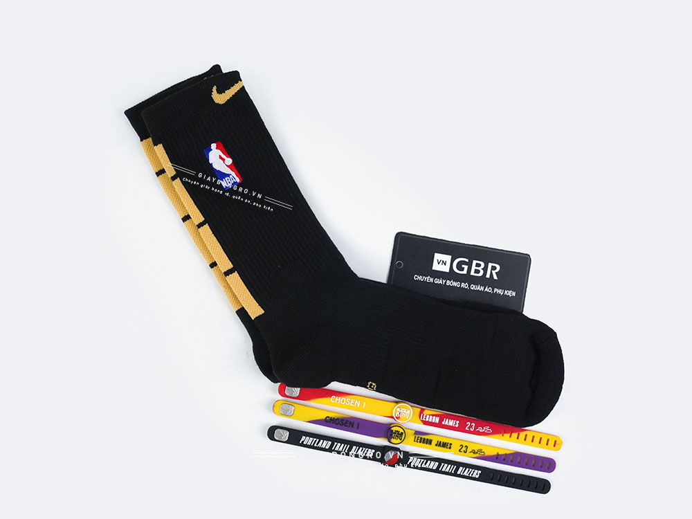 Tất bóng rổ Nike NBA