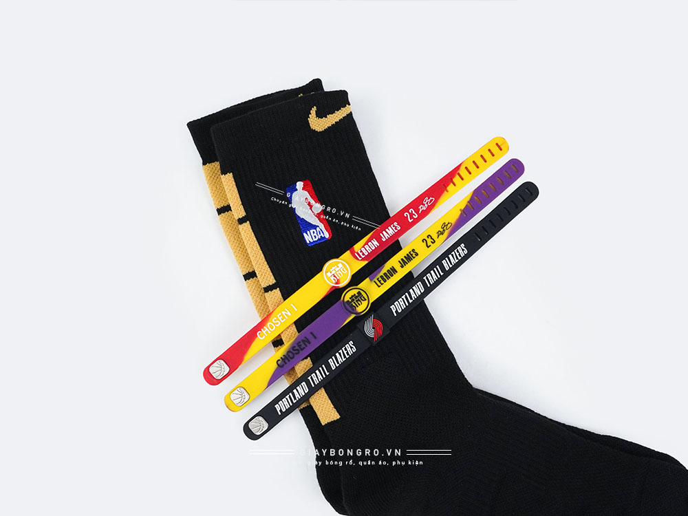 Tất bóng rổ Nike NBA